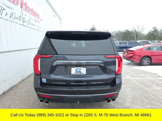 Used 2024 GMC Yukon XL Denali Ultimate w/ LPO, Floor Liner Package image 8