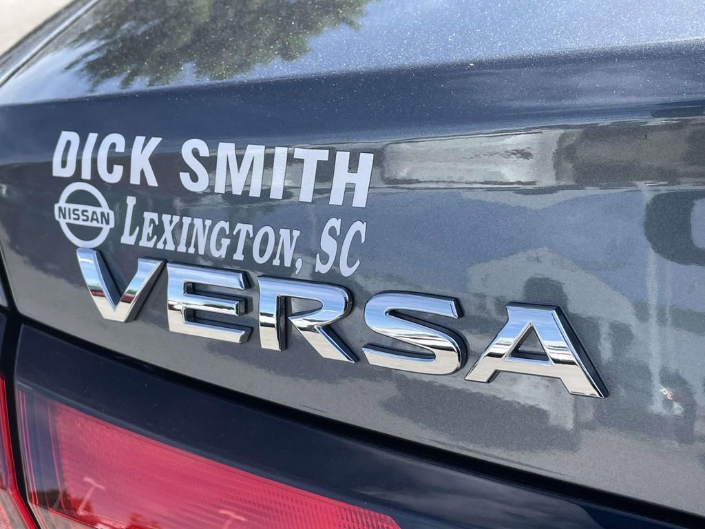 Used 2025 Nissan Versa SV w/ Trunk Package image 8