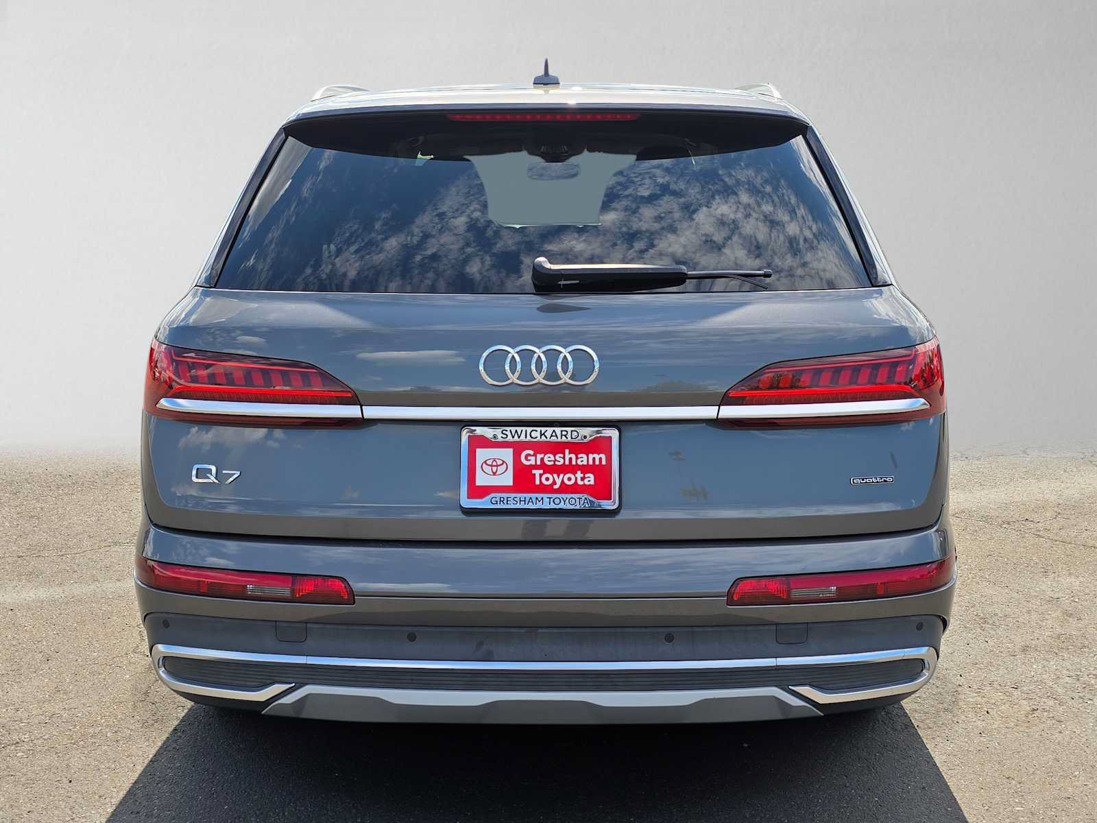 Used 2022 Audi Q7 3.0T Premium AWD/4WD image 5