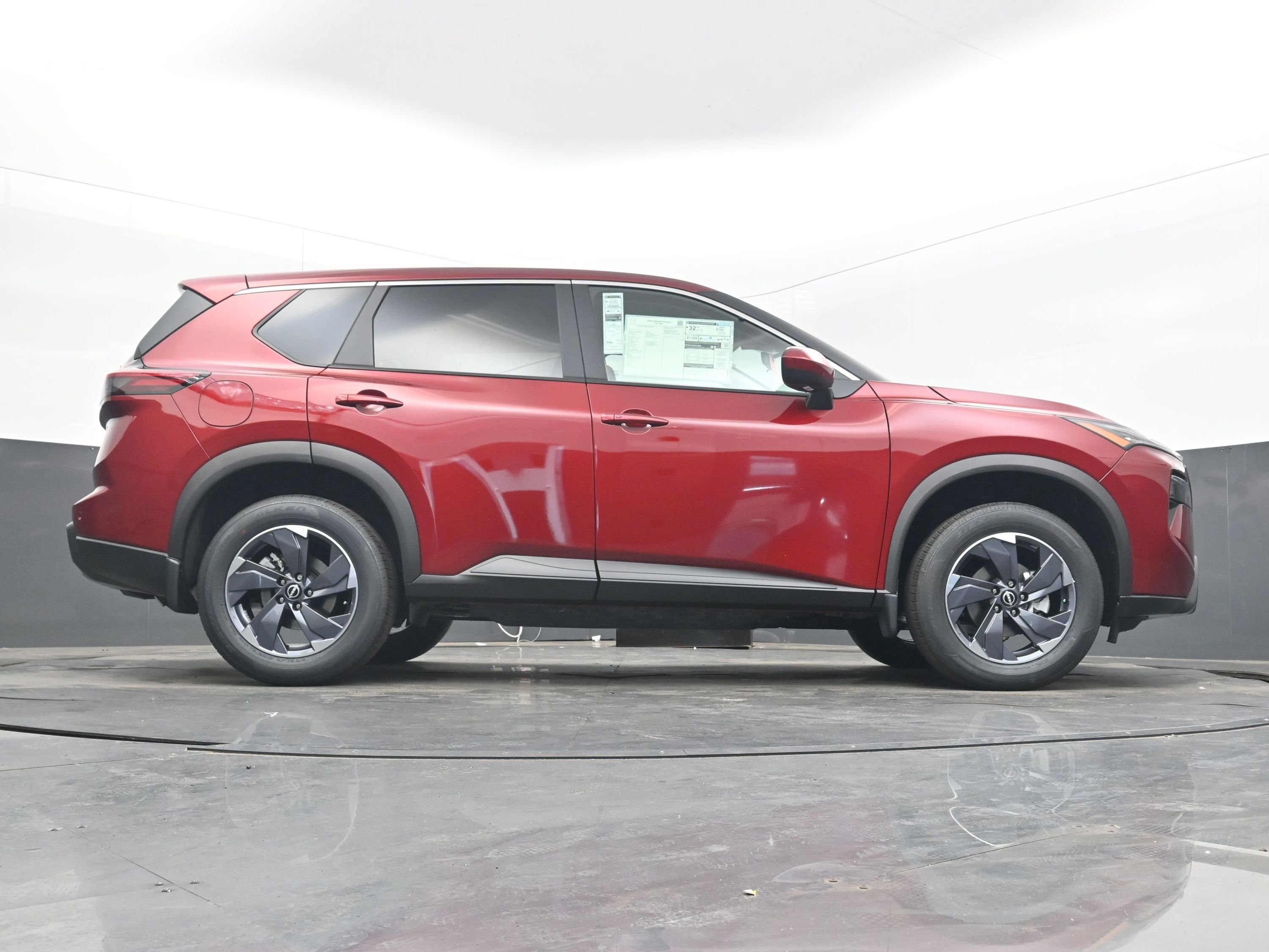 New 2026 Nissan Rogue SV image 30