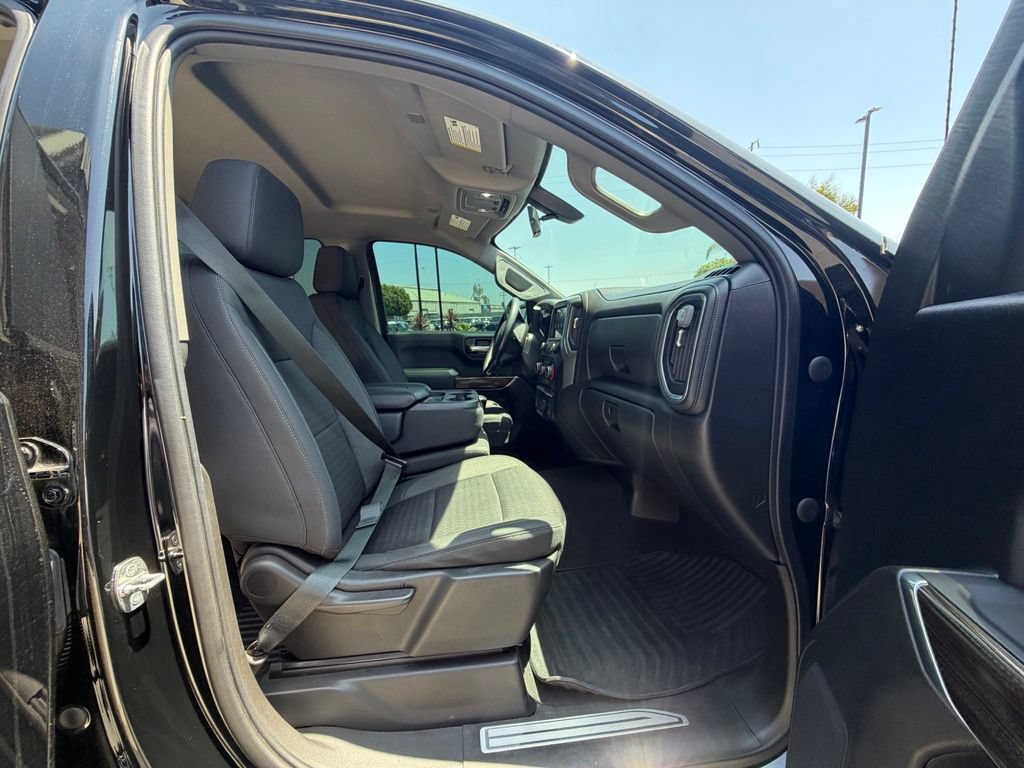 Used 2021 Chevrolet Silverado 1500 RST w/ Safety Package RWD image 13