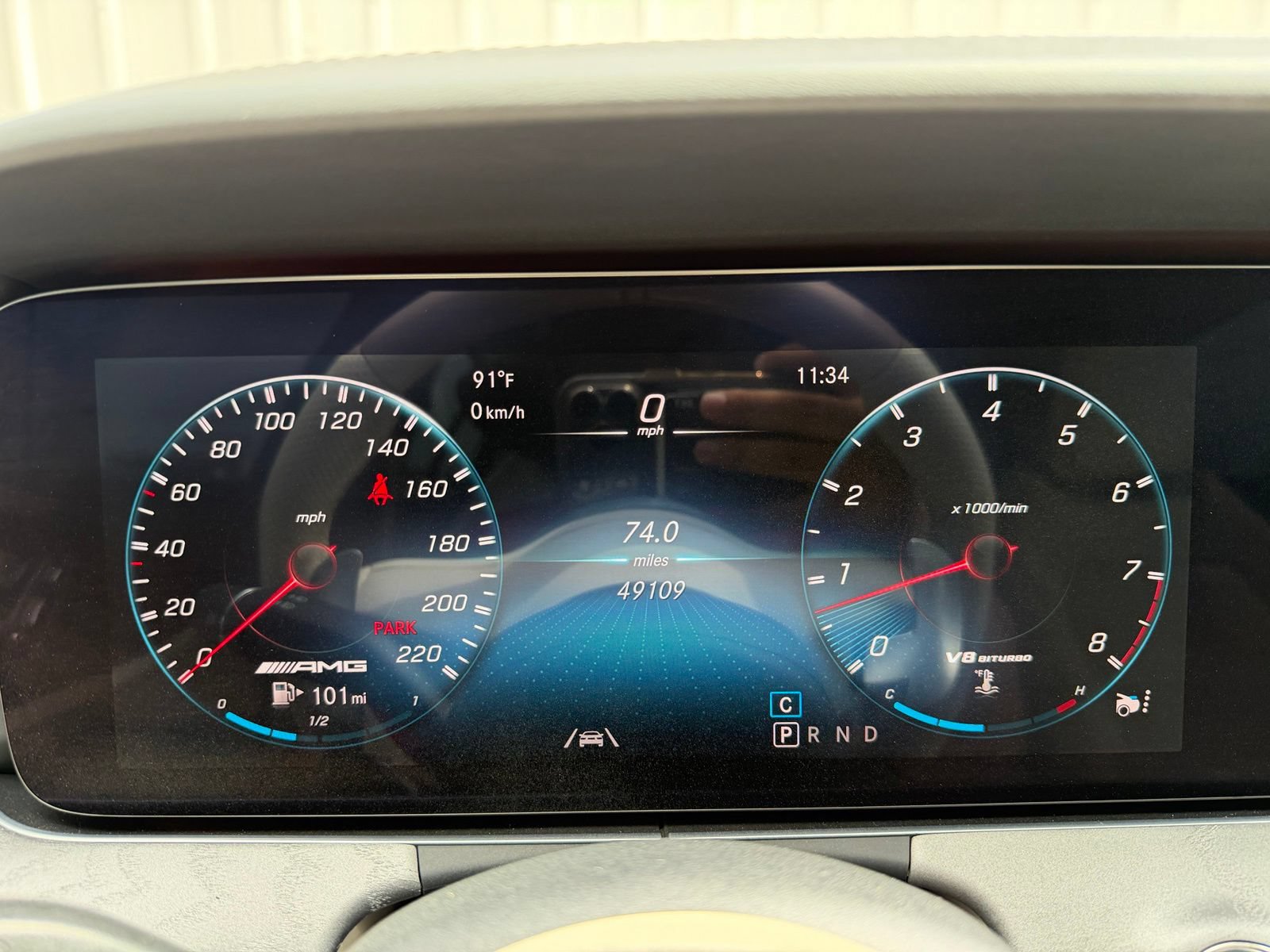 Used 2020 Mercedes-Benz AMG GT 63 w/ Executive Rear Seat Package image 14