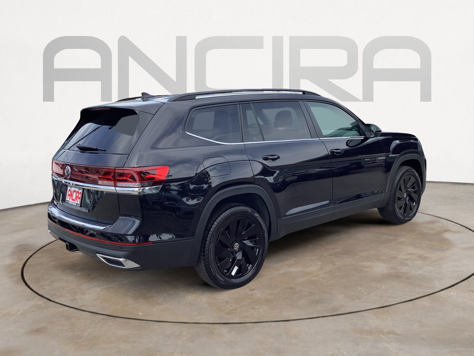 New 2026 Volkswagen Atlas SE FWD image 8