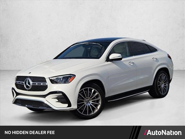 Used 2026 Mercedes-Benz GLE 450 4MATIC Coupe image 1