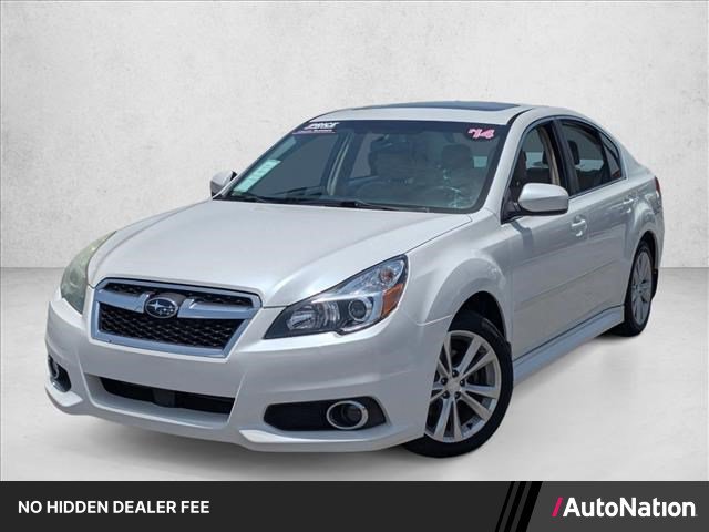 Used 2014 Subaru Legacy 2.5i Limited w/ Moonroof Package AWD/4WD image 1