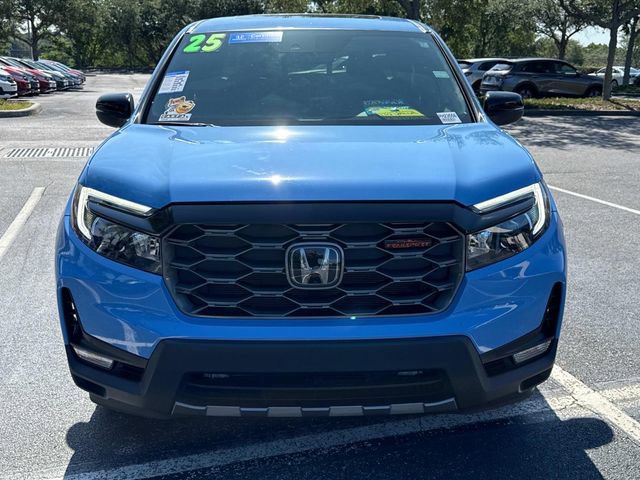Certified 2025 Honda Ridgeline TrailSport image 8