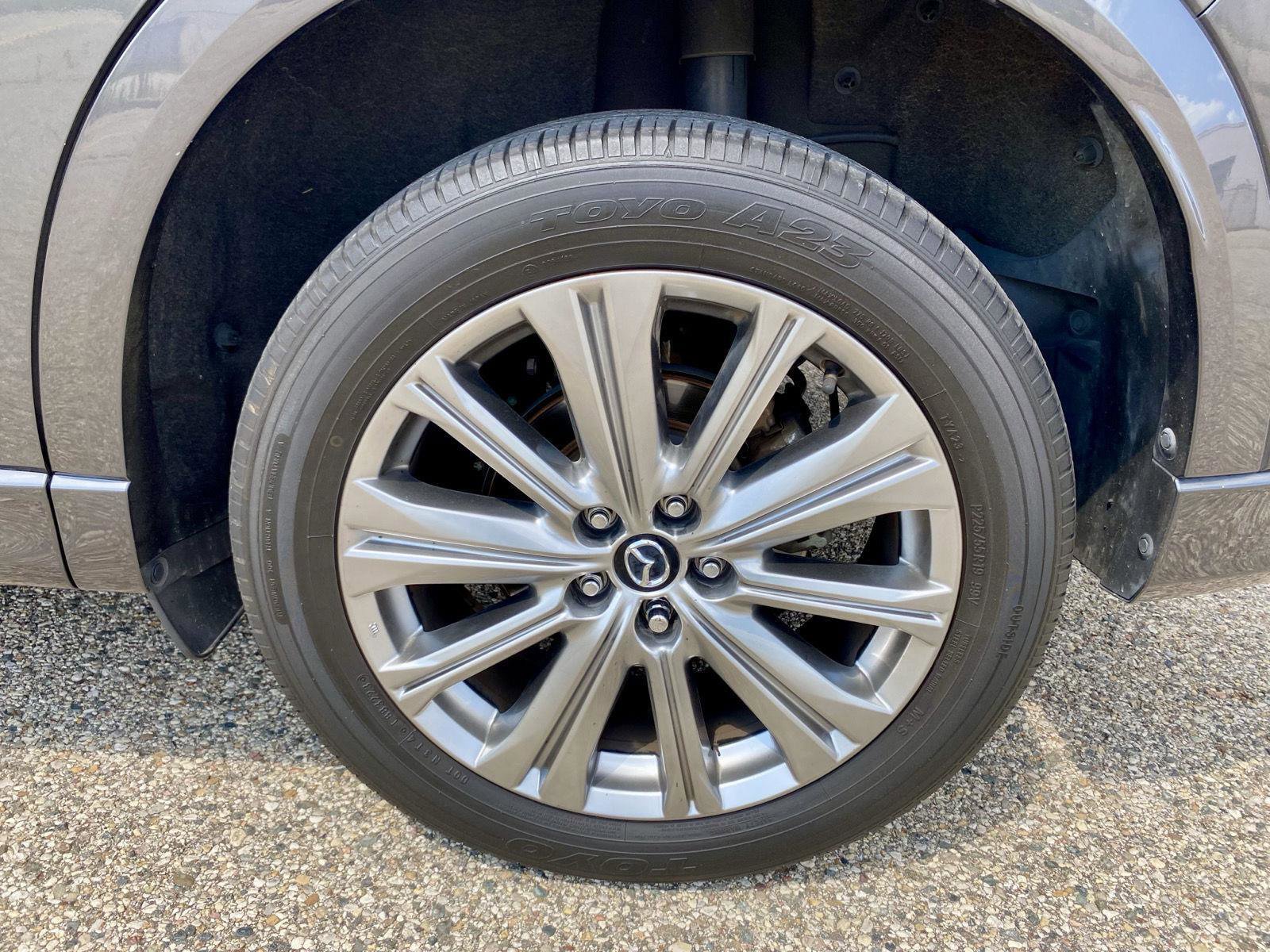 Used 2022 MAZDA CX-5 Signature image 28