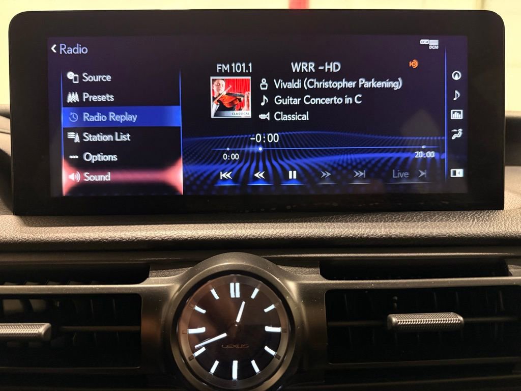 Used 2023 Lexus IS 500 w/ Accessory Package 2 image 24