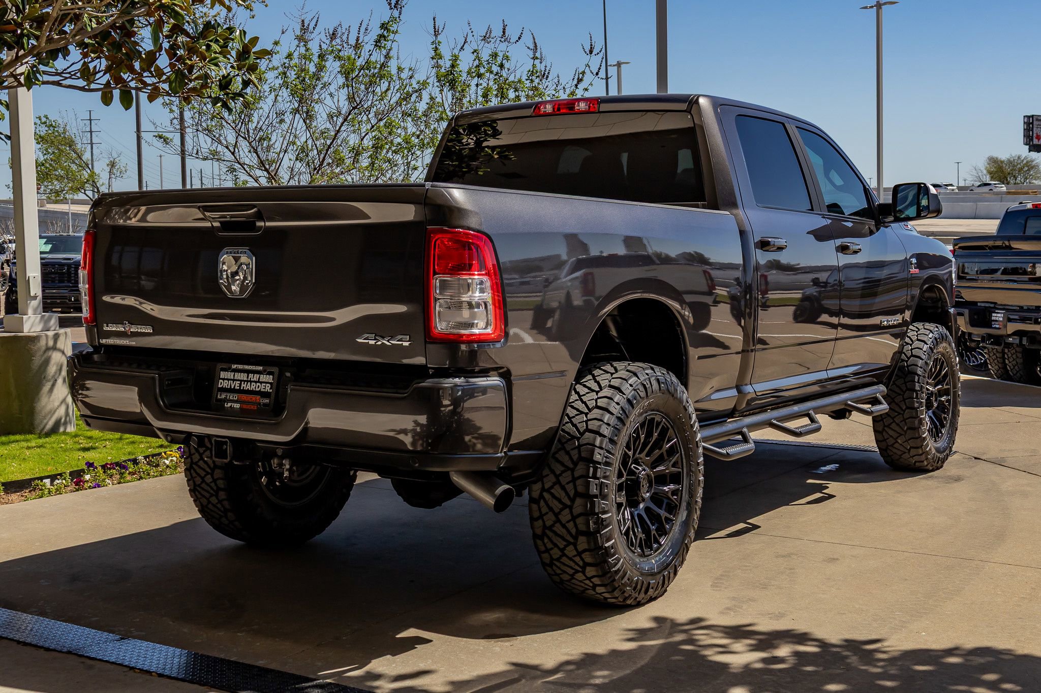 Used 2022 RAM 2500 Lone Star w/ Level A Equipment Group image 10