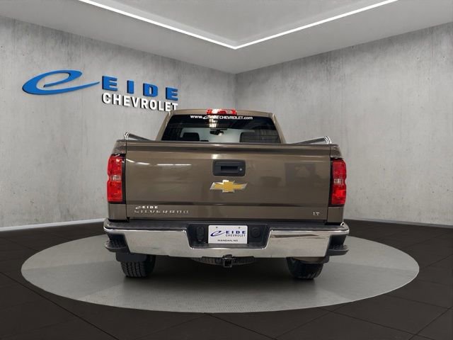 Used 2014 Chevrolet Silverado 1500 LT w/ All Star Edition AWD/4WD image 5