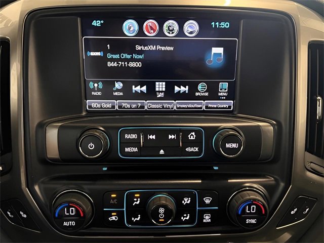 Used 2019 Chevrolet Silverado 1500 LT w/ All Star Edition image 19