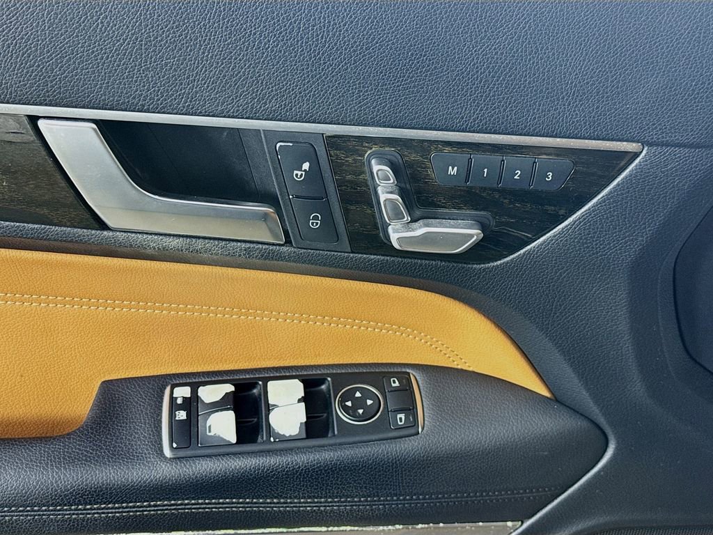 Used 2014 Mercedes-Benz E 350 Coupe image 18