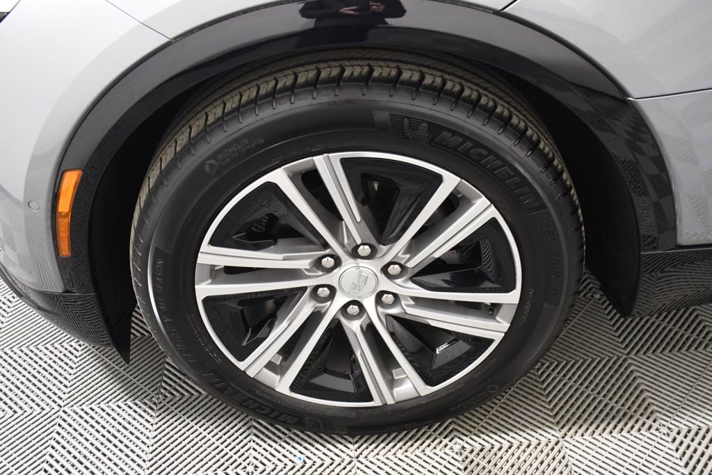 Used 2024 Cadillac Lyriq Luxury image 11