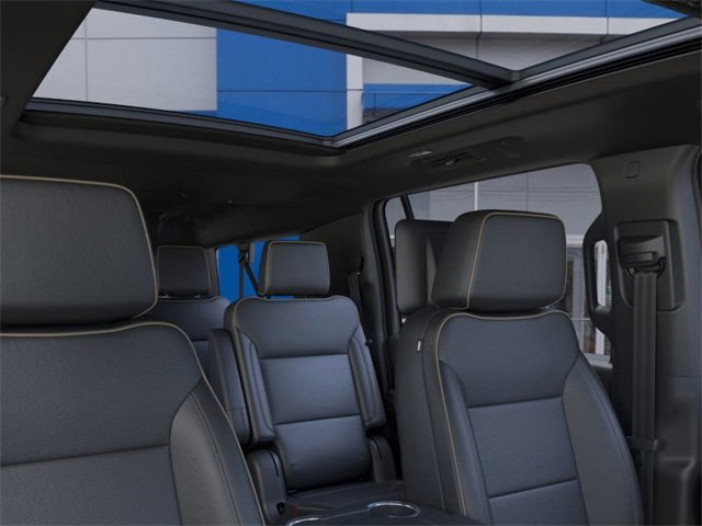 New 2026 Chevrolet Suburban Premier image 24