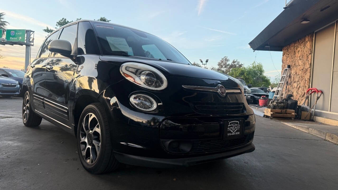 Used 2014 FIAT 500L Easy w/ Popular Equipment Group image 12