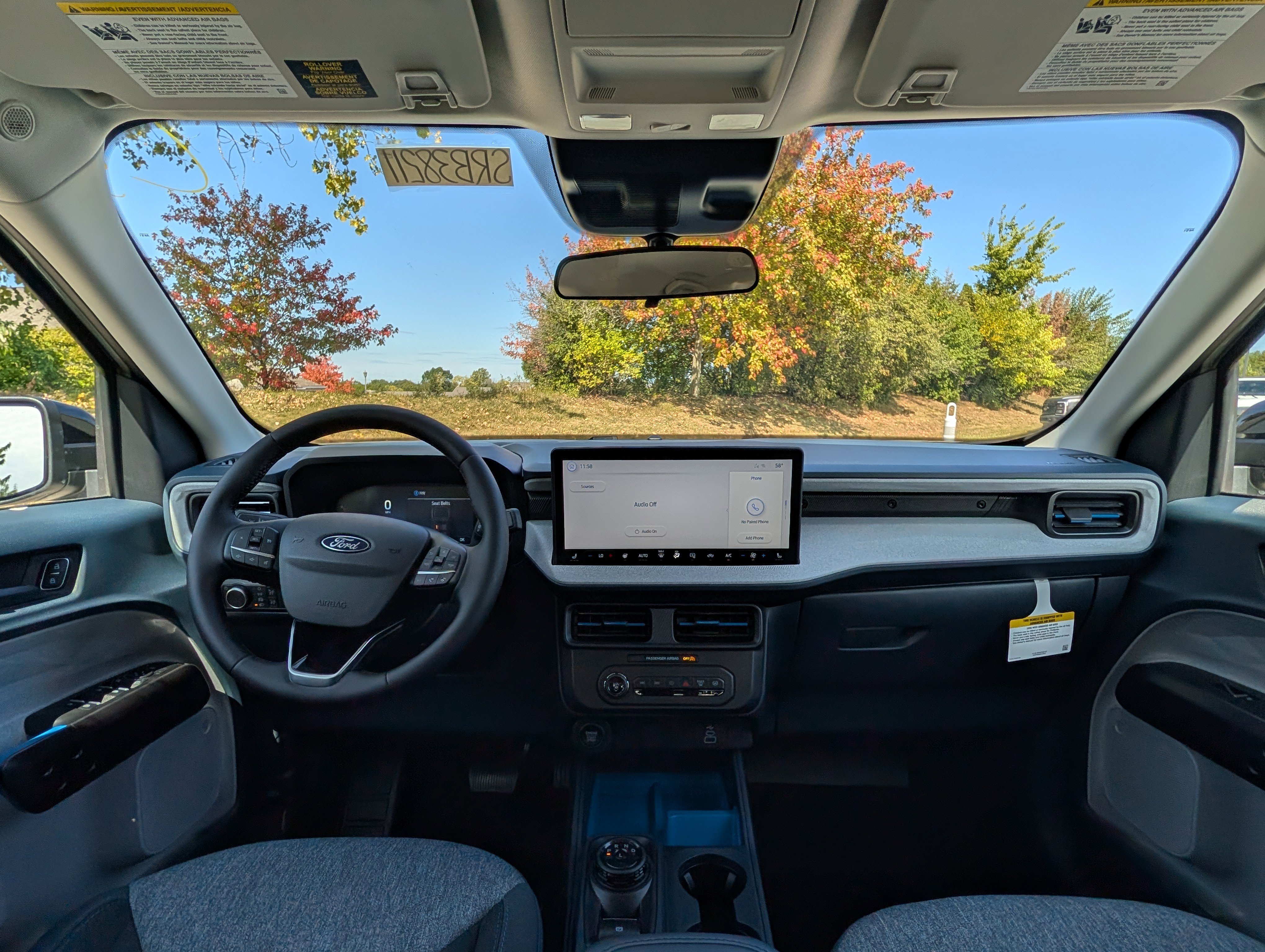 New 2025 Ford Maverick XLT w/ XLT Luxury Package image 11