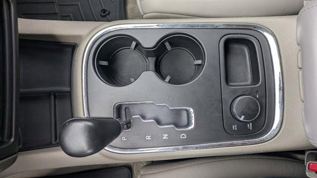 Used 2013 Dodge Durango Crew w/ Trailer Tow Group IV AWD/4WD image 12