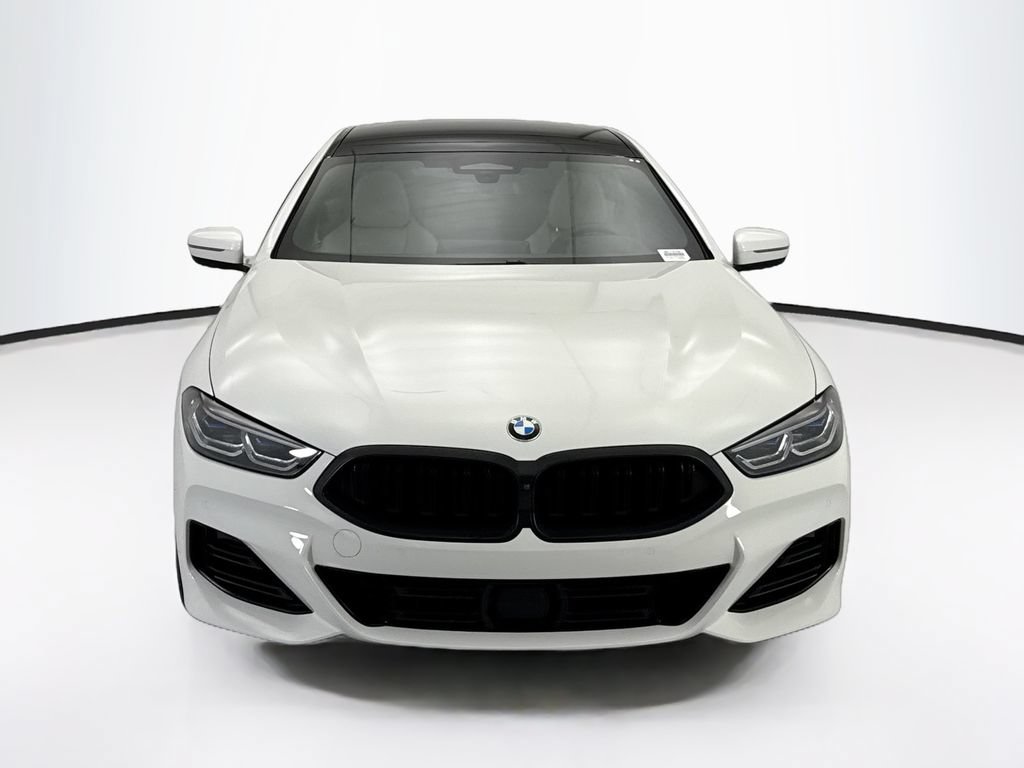 Certified 2024 BMW 840i Gran Coupe RWD image 2