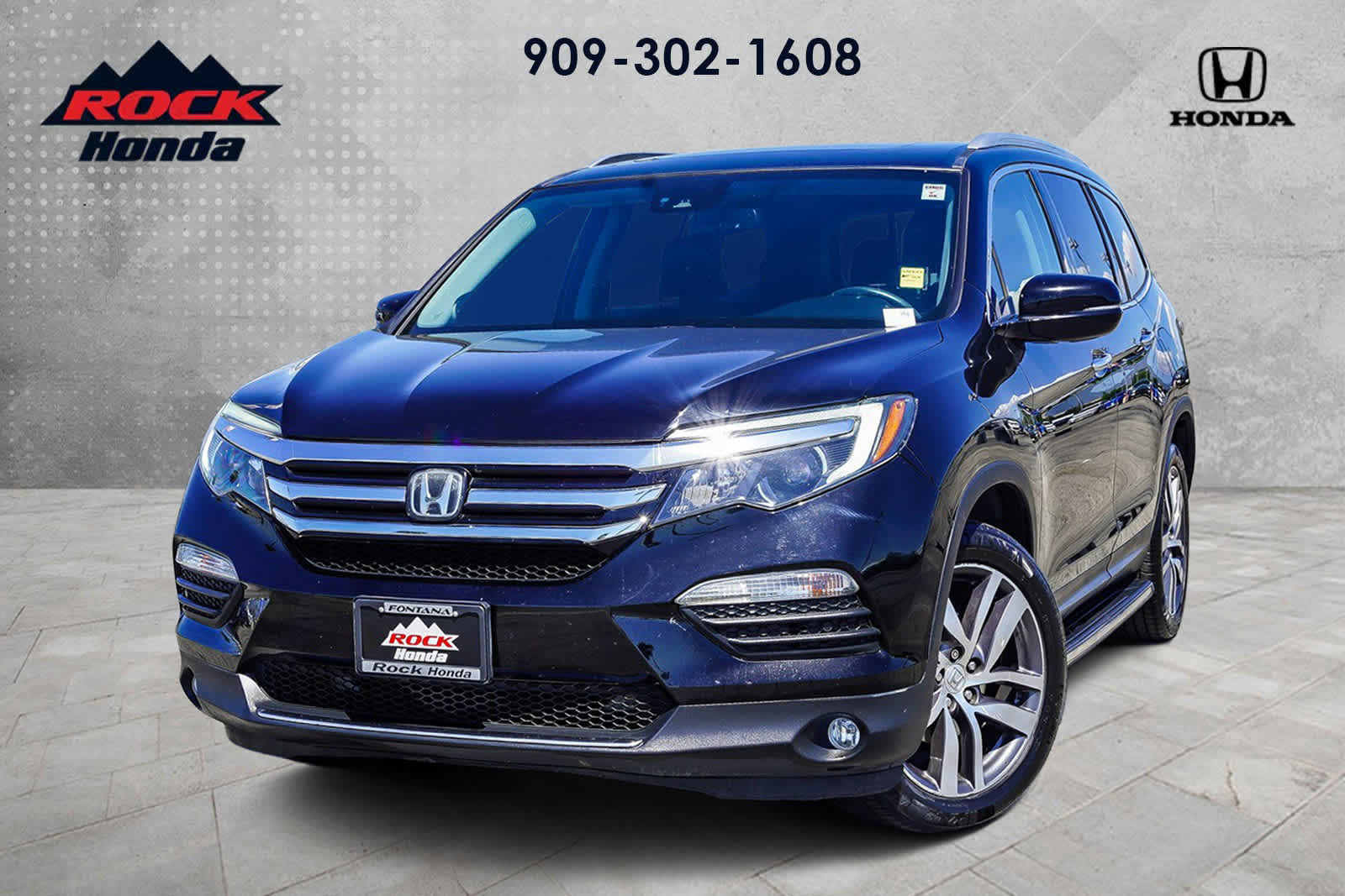 Used 2017 Honda Pilot Elite