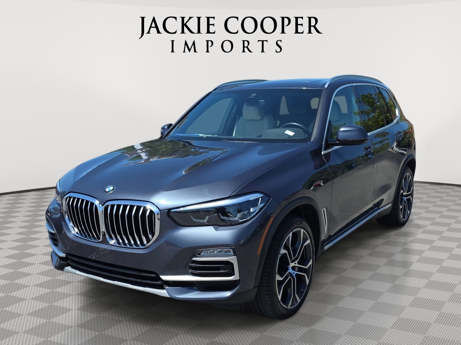Used 2021 BMW X5 xDrive40i w/ Premium Package AWD/4WD image 1