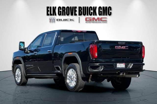 Used 2023 GMC Sierra 2500 Denali w/ Denali Ultimate Package image 6