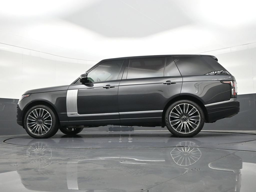 Used 2021 Land Rover Range Rover P525 Westminster Edition LWB AWD/4WD image 24