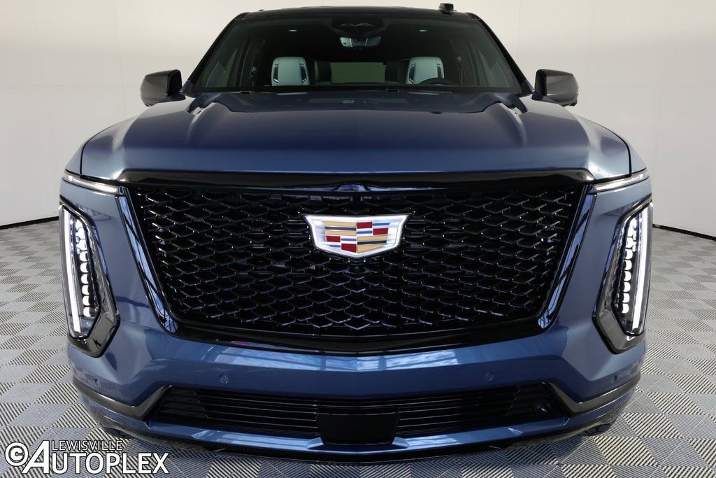 Used 2026 Cadillac Escalade Platinum Sport w/ LPO, Floor Liner Package image 2