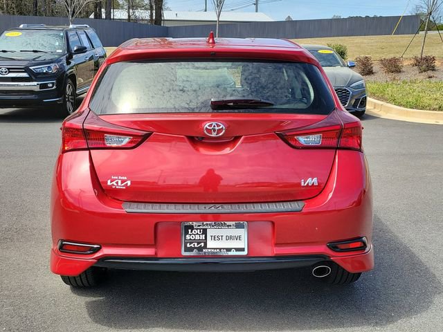 Used 2017 Toyota Corolla iM w/ All-Weather Mat Package image 5