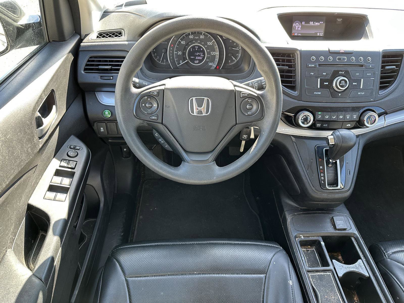 Used 2015 Honda CR-V LX image 12