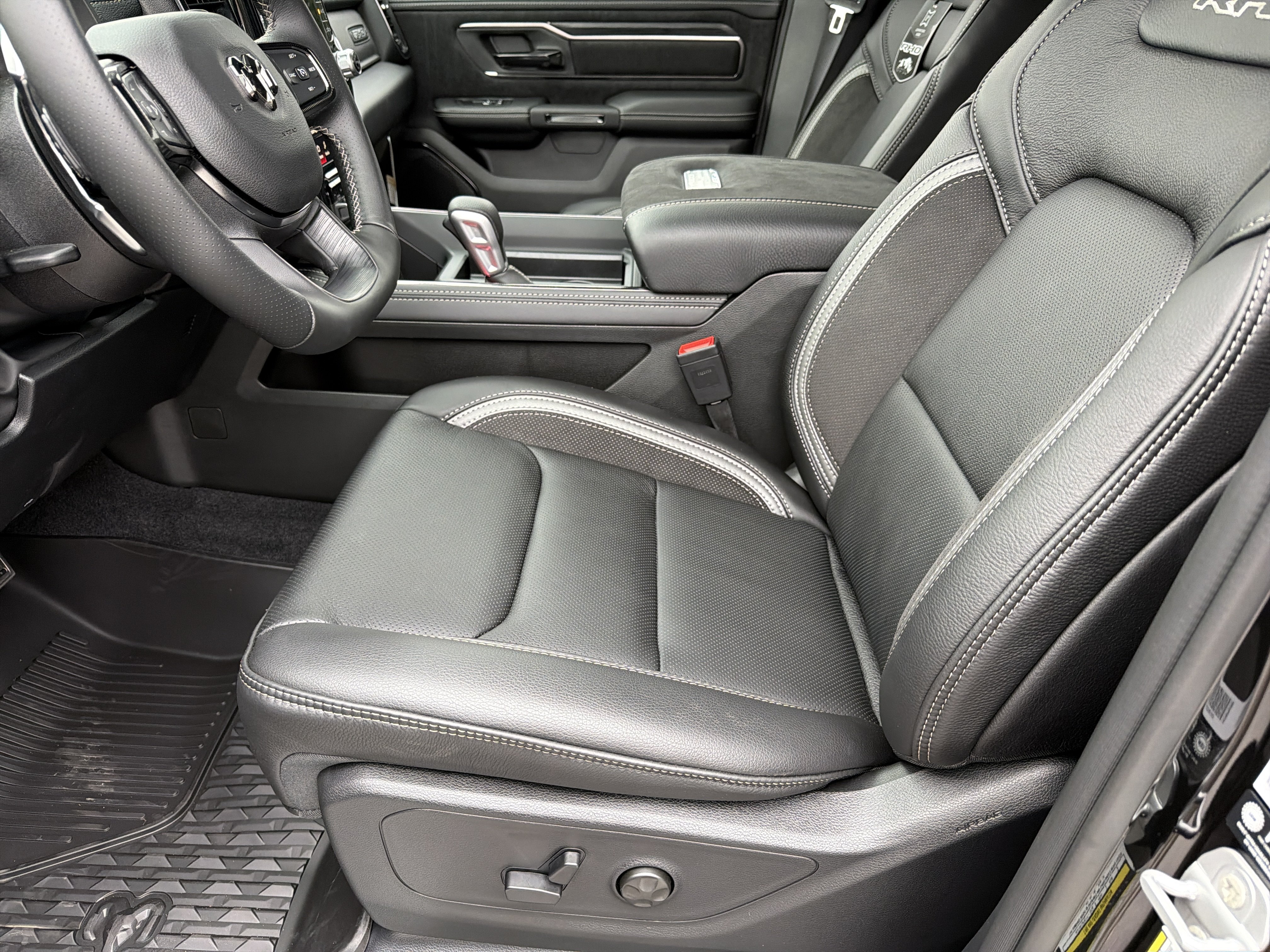 New 2027 RAM 1500 RHO AWD/4WD image 8