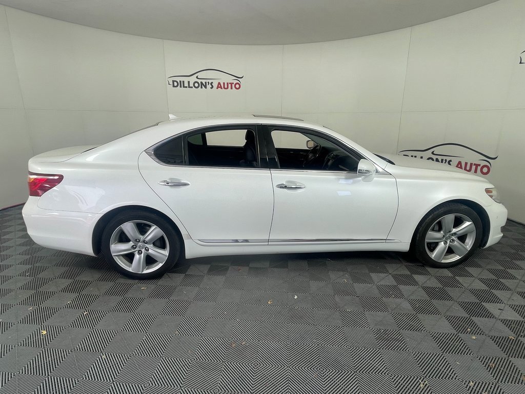 Used 2012 Lexus LS 460 image 8