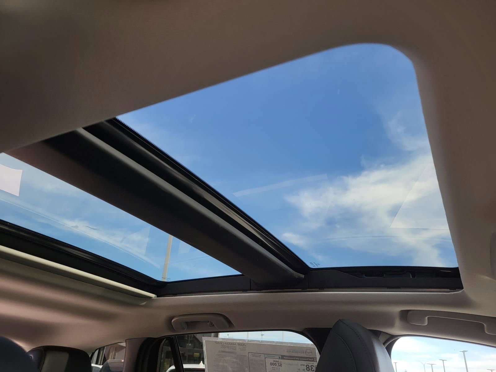 New 2026 MAZDA CX-50 AWD 2.5 Hybrid w/ Weather Package image 8