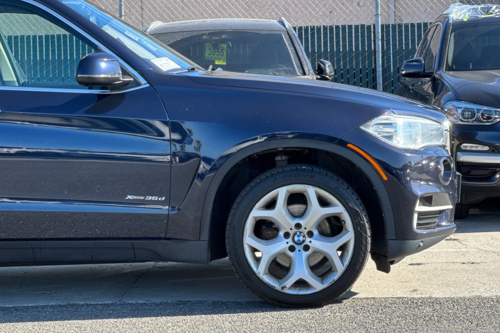 Used 2014 BMW X5 xDrive35d AWD/4WD image 35