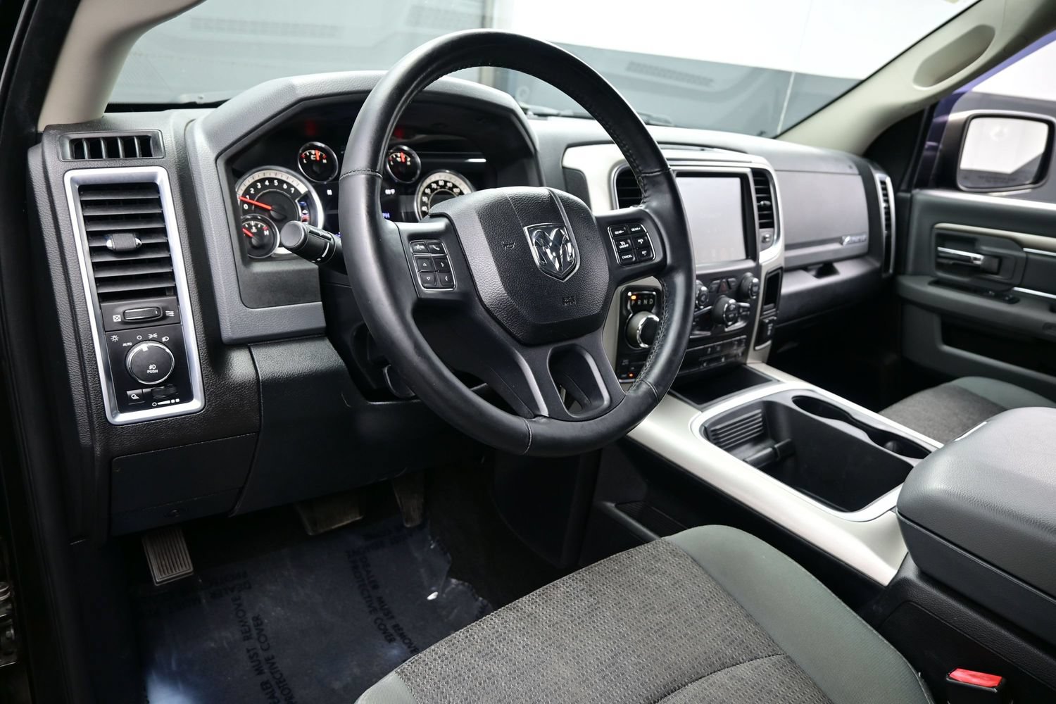 Used 2016 RAM 1500 Big Horn AWD/4WD image 16