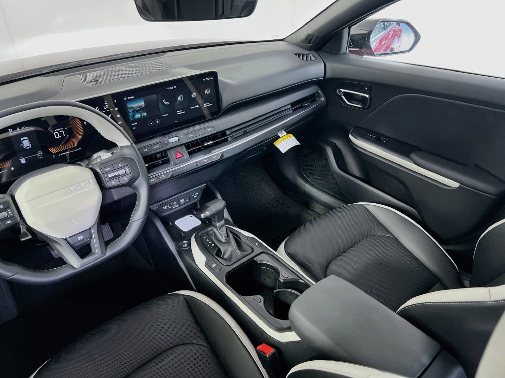New 2026 Kia K4 GT-Line Turbo FWD image 20