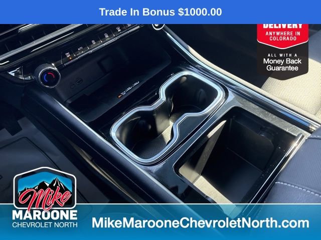 Used 2025 Chevrolet Traverse Z71 w/ Driver Confidence Package image 23