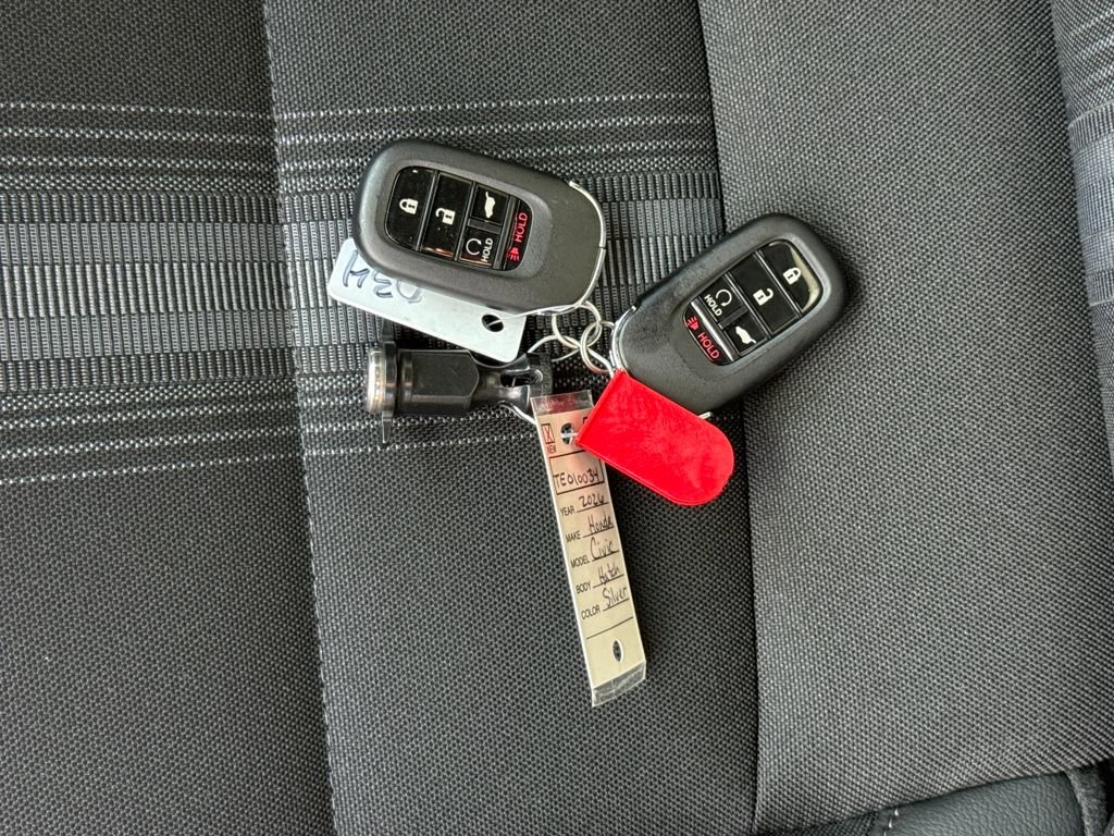 New 2026 Honda Civic Sport image 27