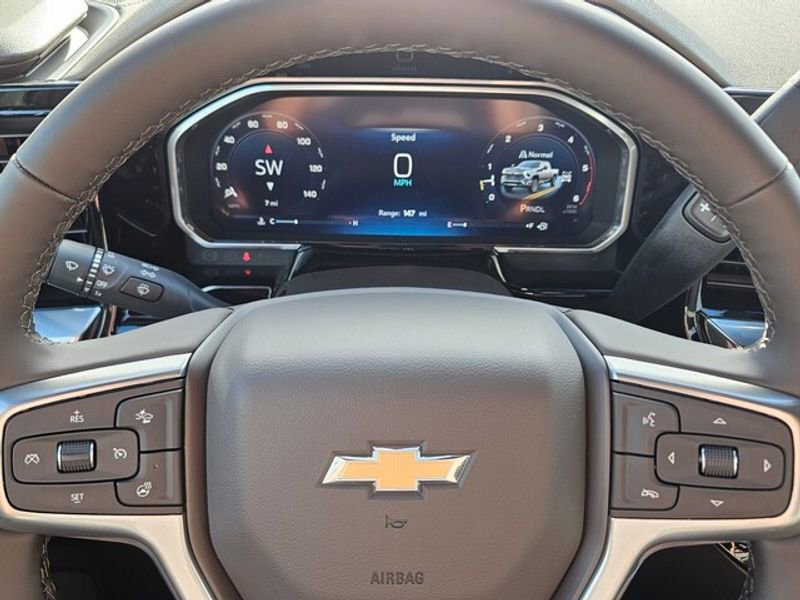 New 2026 Chevrolet Silverado 3500 LTZ w/ LTZ Plus Package image 21