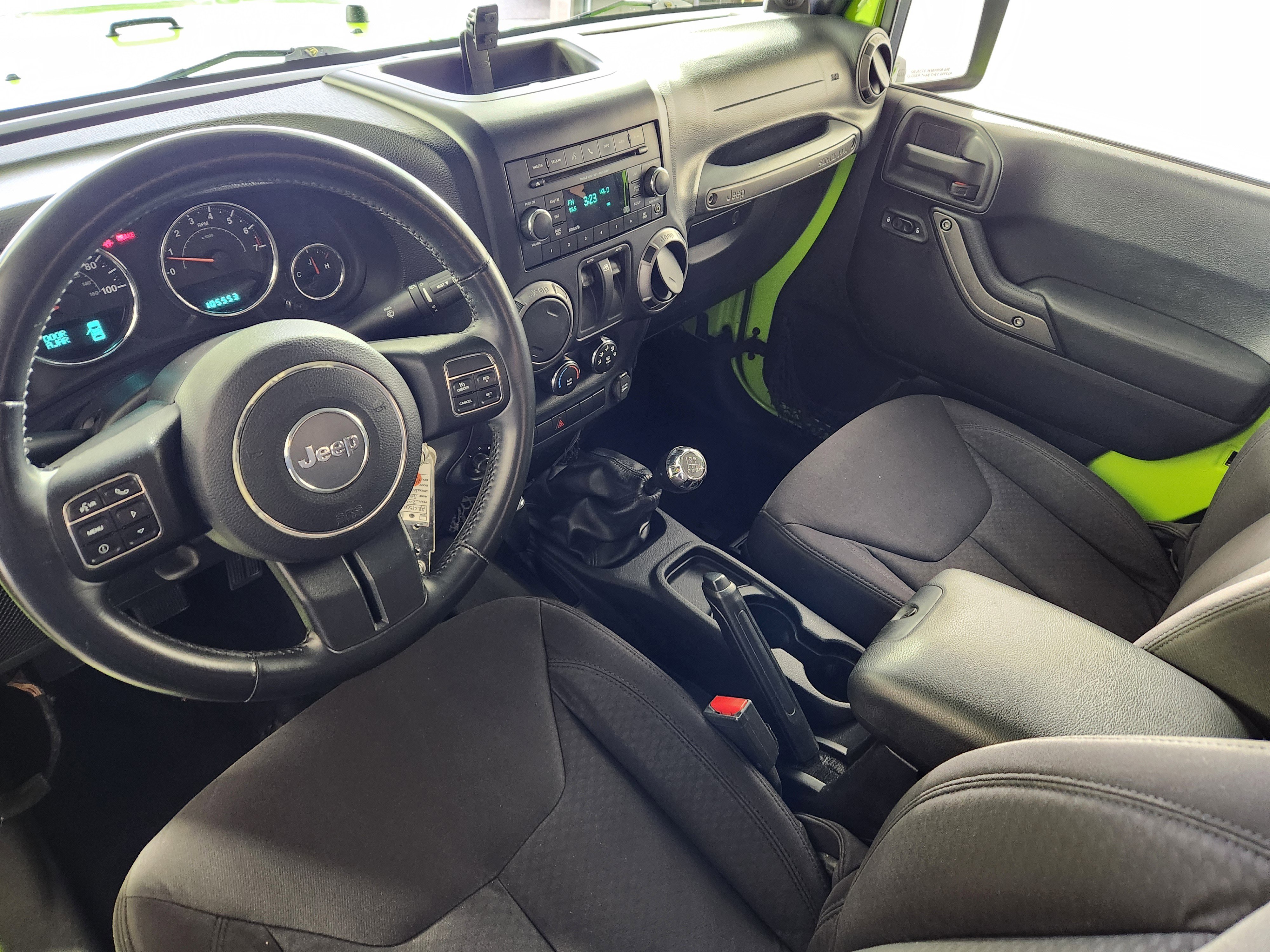 Used 2013 Jeep Wrangler Sport image 13