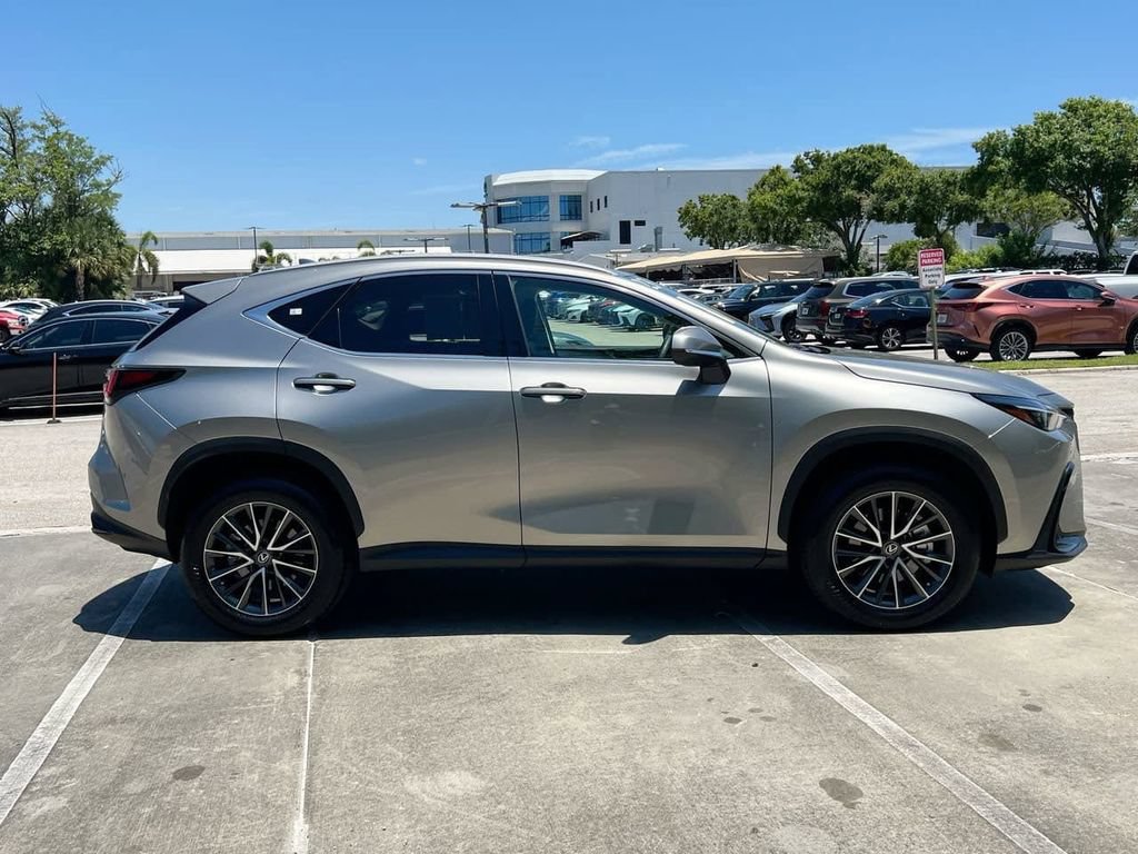 Certified 2023 Lexus NX 350 AWD image 8