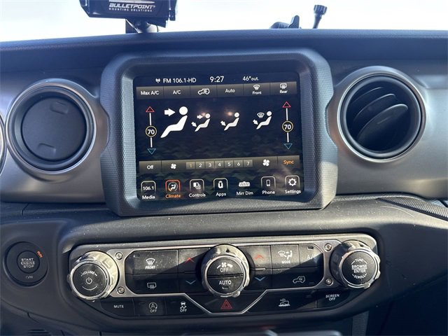 Used 2022 Jeep Wrangler Unlimited Sport image 20