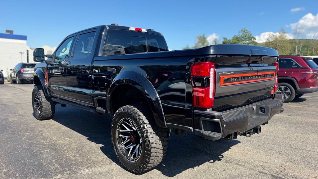 Used 2023 Ford F250 Lariat w/ Lariat Ultimate Package AWD/4WD image 5