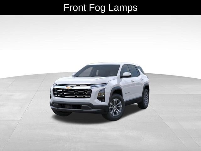 New 2026 Chevrolet Equinox LT AWD/4WD image 9