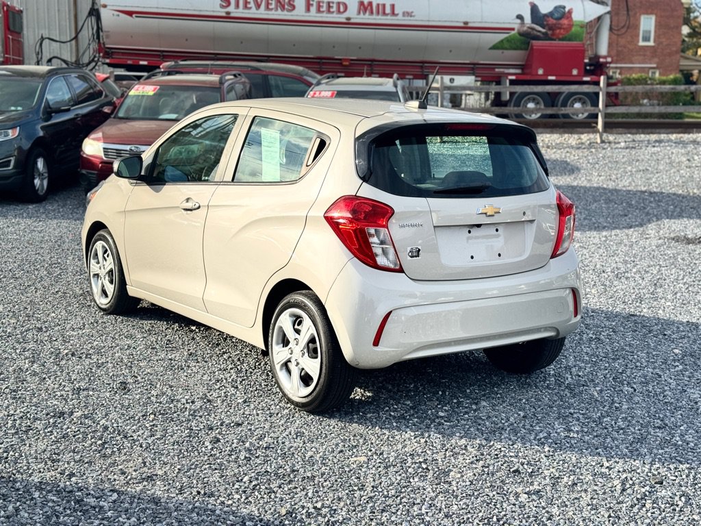 Used 2019 Chevrolet Spark LS FWD image 7