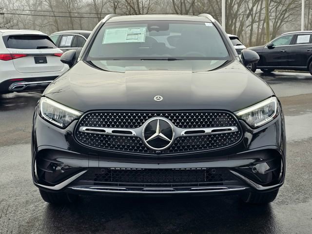 New 2026 Mercedes-Benz GLC 300 4MATIC image 4