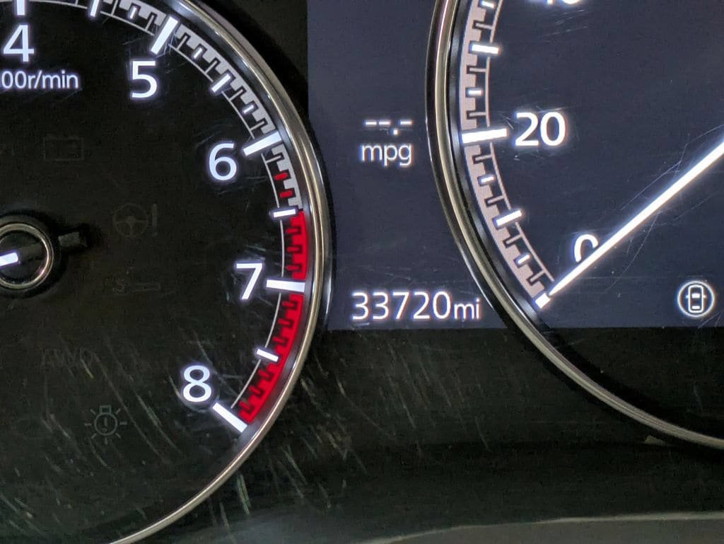 Certified 2023 MAZDA CX-30 AWD 2.5 S w/ Select Package image 18