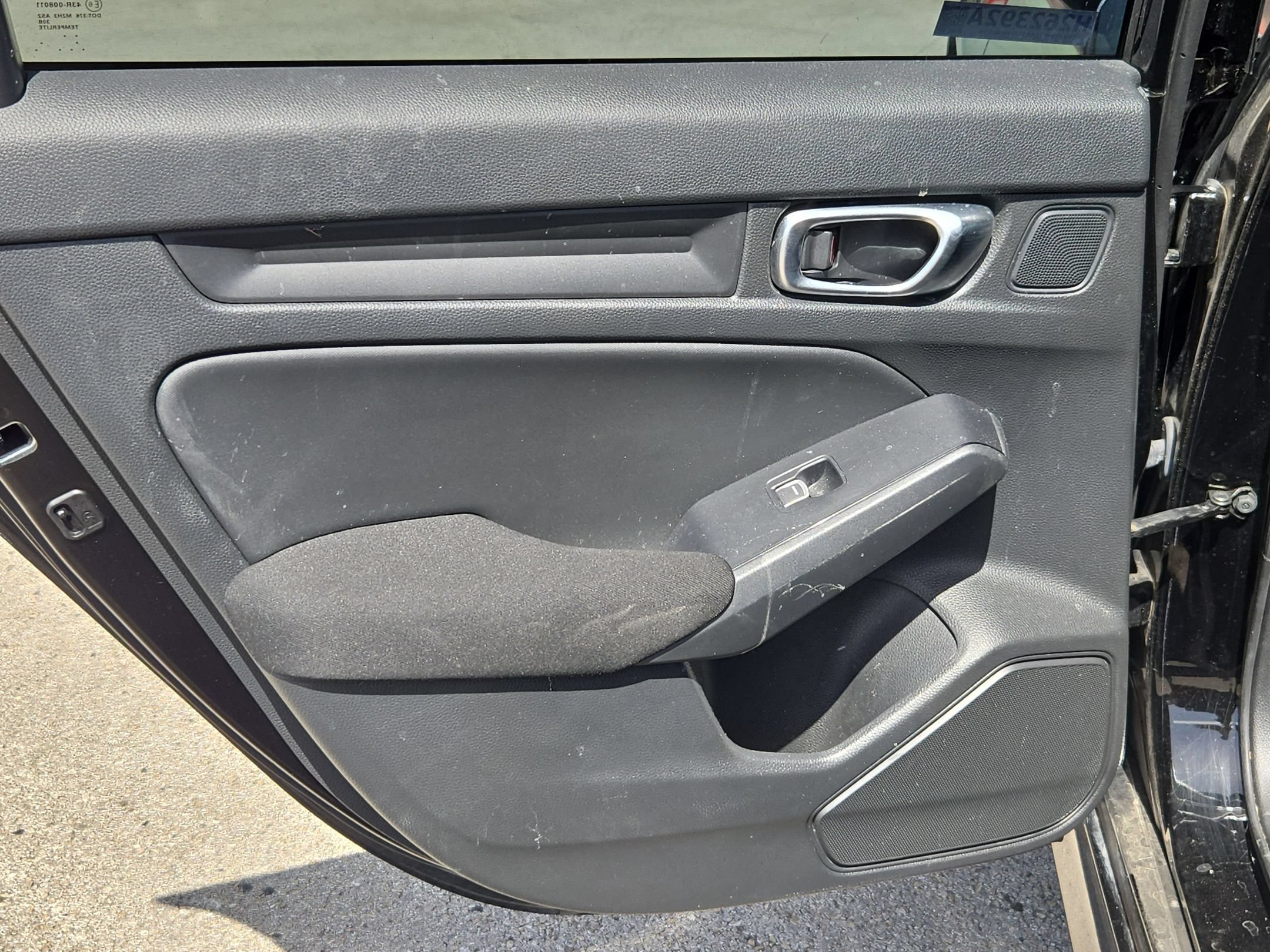 Certified 2024 Honda Civic Sport image 15
