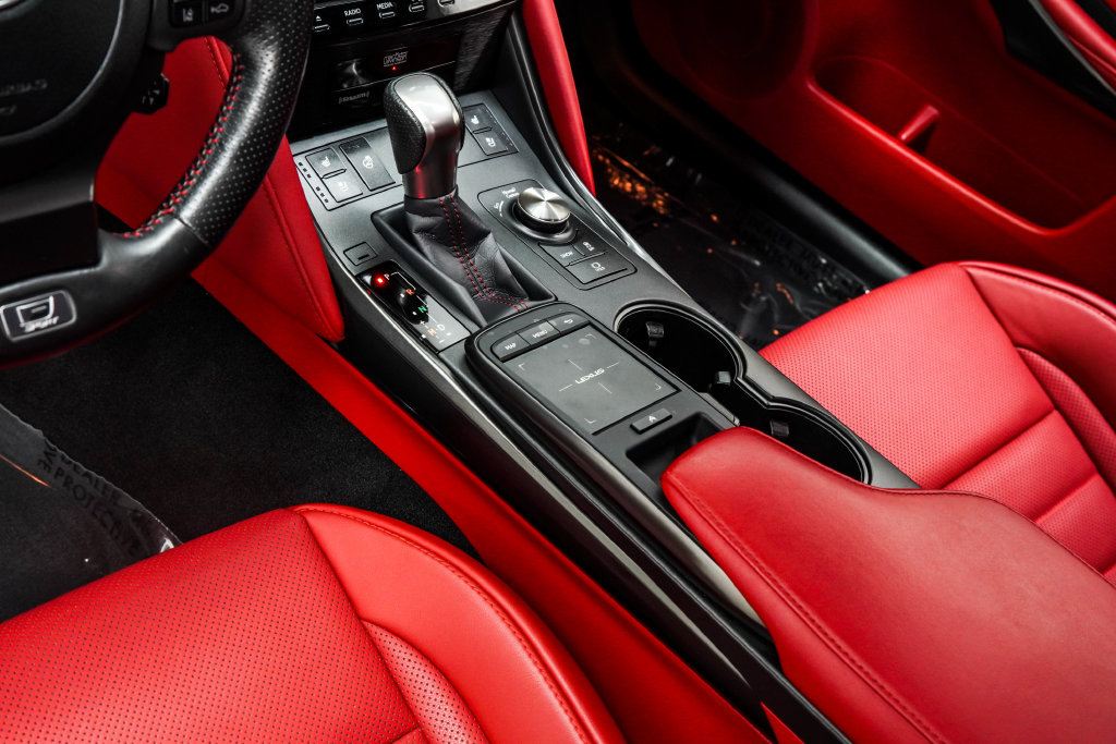 Used 2024 Lexus IS 500 w/ Accessory Package 2 RWD image 22