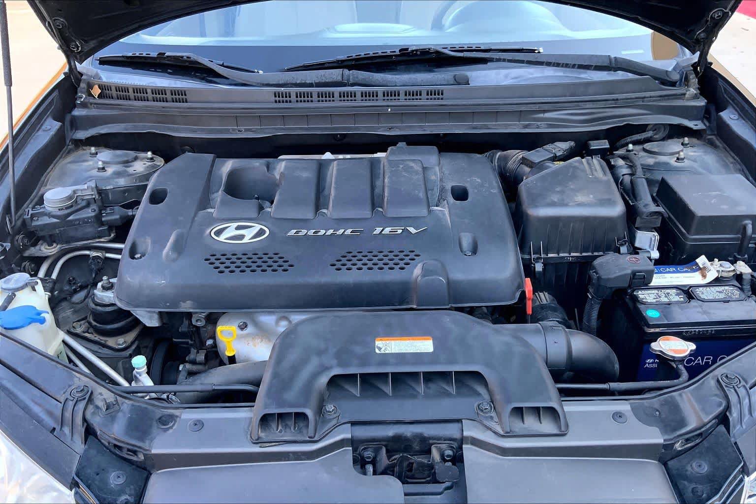 Used 2007 Hyundai Elantra GLS FWD image 28