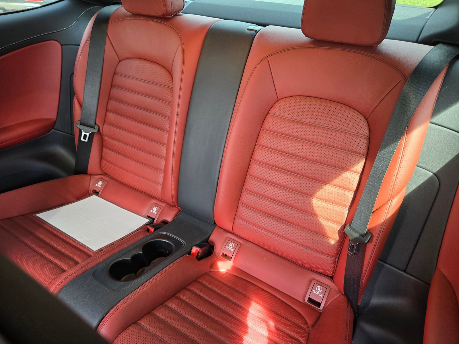 Certified 2021 Mercedes-Benz C 43 AMG 4MATIC Coupe image 9